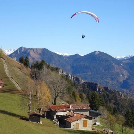 Mansarda G.A. Apartman Clusone Kültér fotó