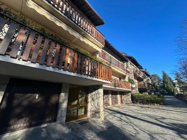 Mansarda G.A. Apartman Clusone Kültér fotó