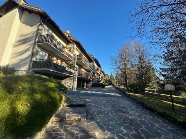 Mansarda G.A. Apartman Clusone Kültér fotó