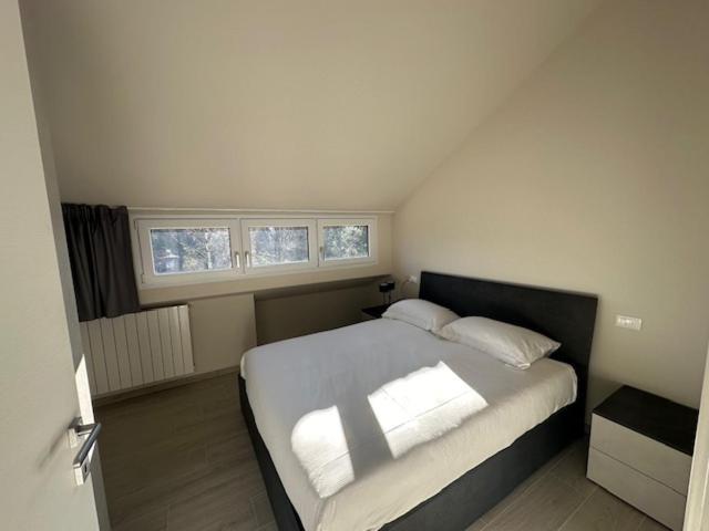 Mansarda G.A. Apartman Clusone Kültér fotó