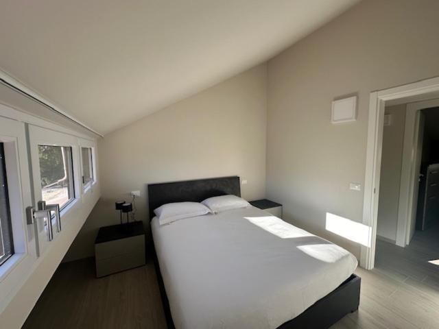 Mansarda G.A. Apartman Clusone Kültér fotó